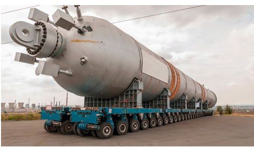 Project Cargo And Breakbulk Cargo Services